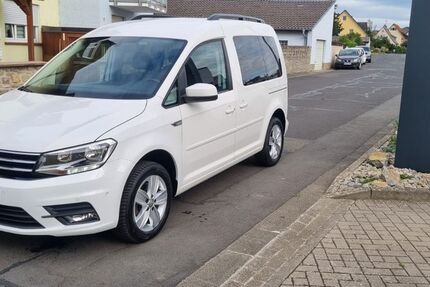 VW Caddy 45.770 km 22.990 € Stammheim 97509
