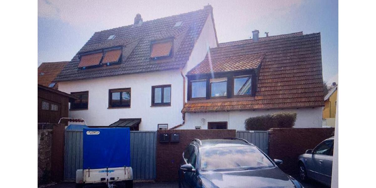 Mehrfamilienhaus, Wohnhaus Würzburg Lindleinsmühle - 9 Zimmer, 190 m&sup2;, 375.000&euro; | Angebot:26283541