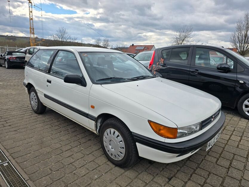 Mitsubishi Colt 95.000 km 750 € Randersacker 97236