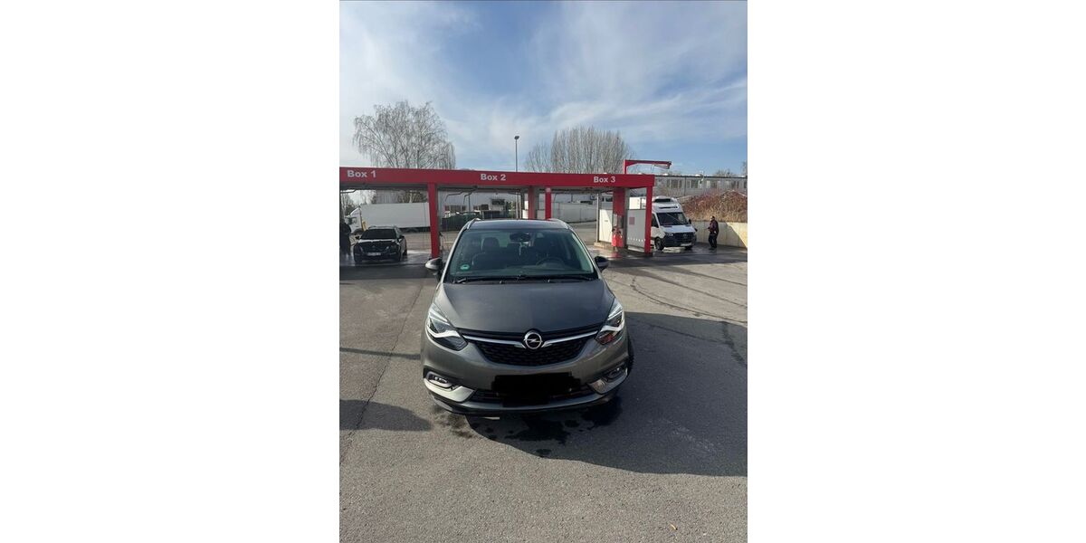 Opel Zafira Tourer 82.000 km 11.200 &euro; Waldbüttelbrunn 97297
