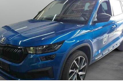Skoda Kodiaq 79.000 km 36.280 &euro; Würzburg 97084