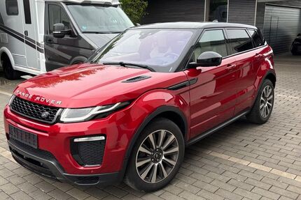 Land Rover Range Rover Evoque 95.800 km 19.900 &euro; Volkach 97332