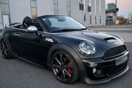 Mini John Cooper Works Roadster 88.000 km 15.000 &euro; Albertshofen 97320