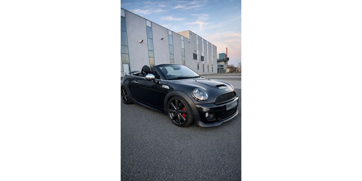 Mini John Cooper Works Roadster 88.000 km 15.000 &euro; Albertshofen 97320