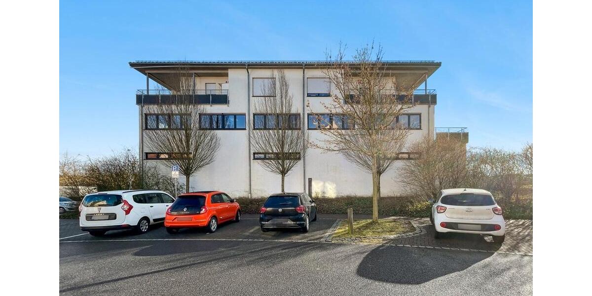 Etagenwohnung Würzburg Heuchelhof - 2 Zimmer, 84 m&sup2;, 349.000&euro; | Angebot:26194656