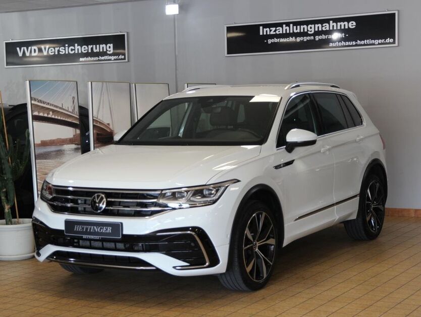 VW Tiguan 61.300 km 36.800 € Marktheidenfeld 97828