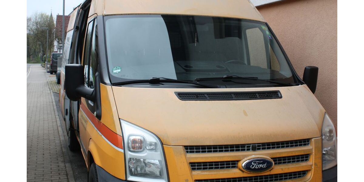 Ford Transit 175.000 km 3.999 &euro; Grünsfeld/TBB 97947