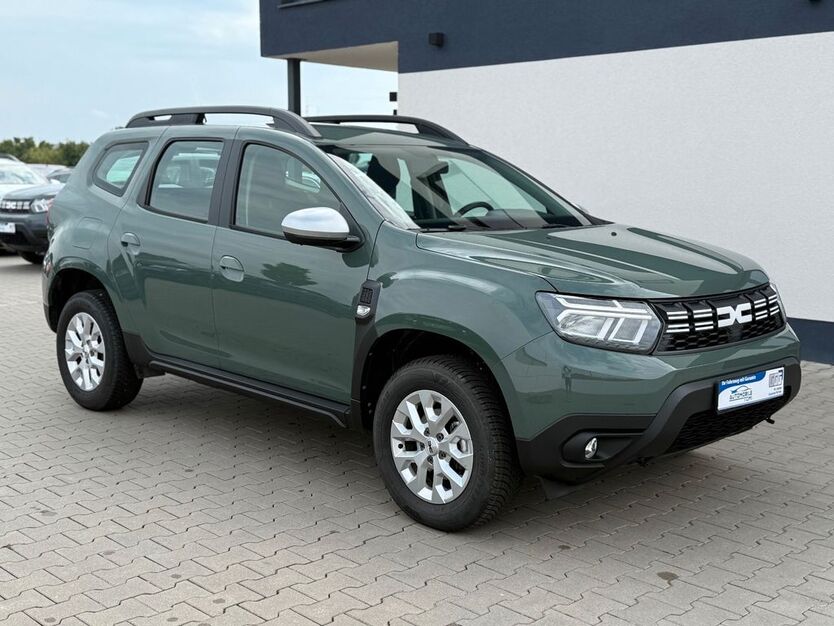 Dacia Duster 31.376 km 24.500 € Bergtheim 97241