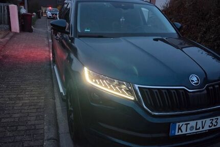 Skoda Kodiaq 227.000 km 16.600 &euro; Prichsenstadt 97357