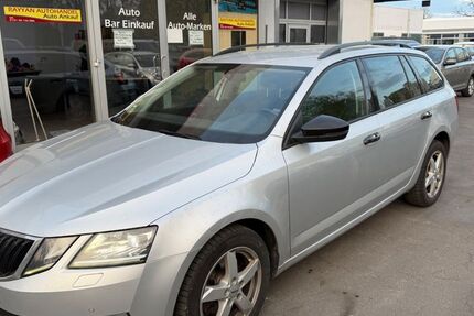 Skoda Octavia 347.000 km 7.000 &euro; Würzburg 97076