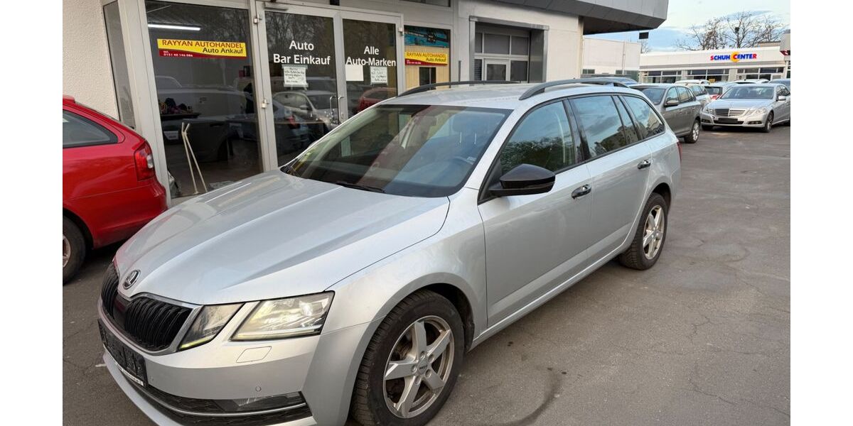 Skoda Octavia 347.000 km 7.000 &euro; Würzburg 97076