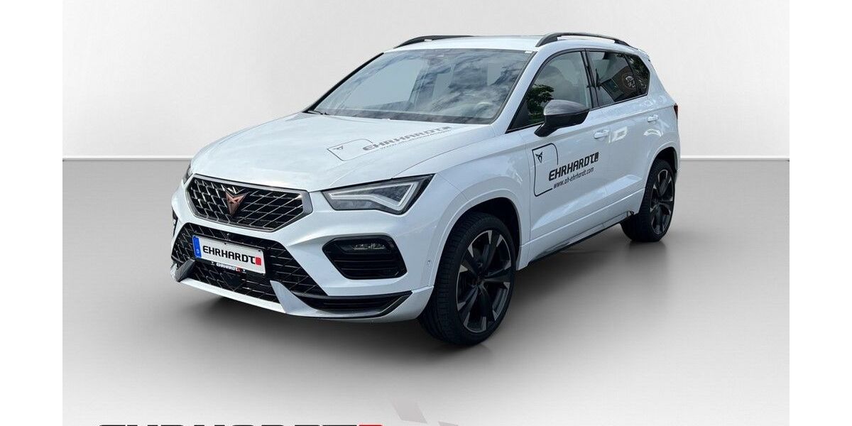 Cupra Ateca 5.000 km 33.950 € Zellingen 97225