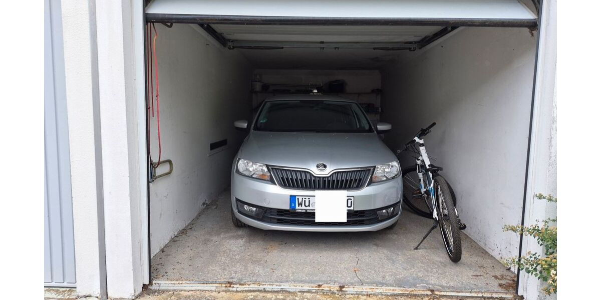 Skoda Rapid 155.450 km 6.400 &euro; Gerbrunn 97218