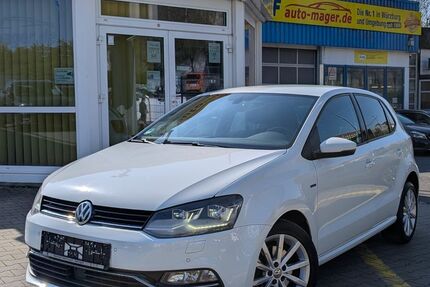 VW Polo 233.318 km 5.850 &euro; Würzburg 97078