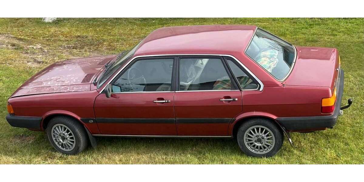 Audi 80 191.000 km 2.882 &euro; Würzburg 97082