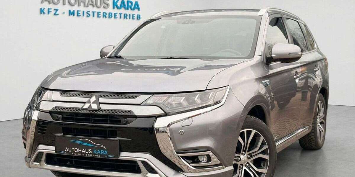 Mitsubishi Outlander 90.000 km 19.999 &euro; Karlstadt 97753