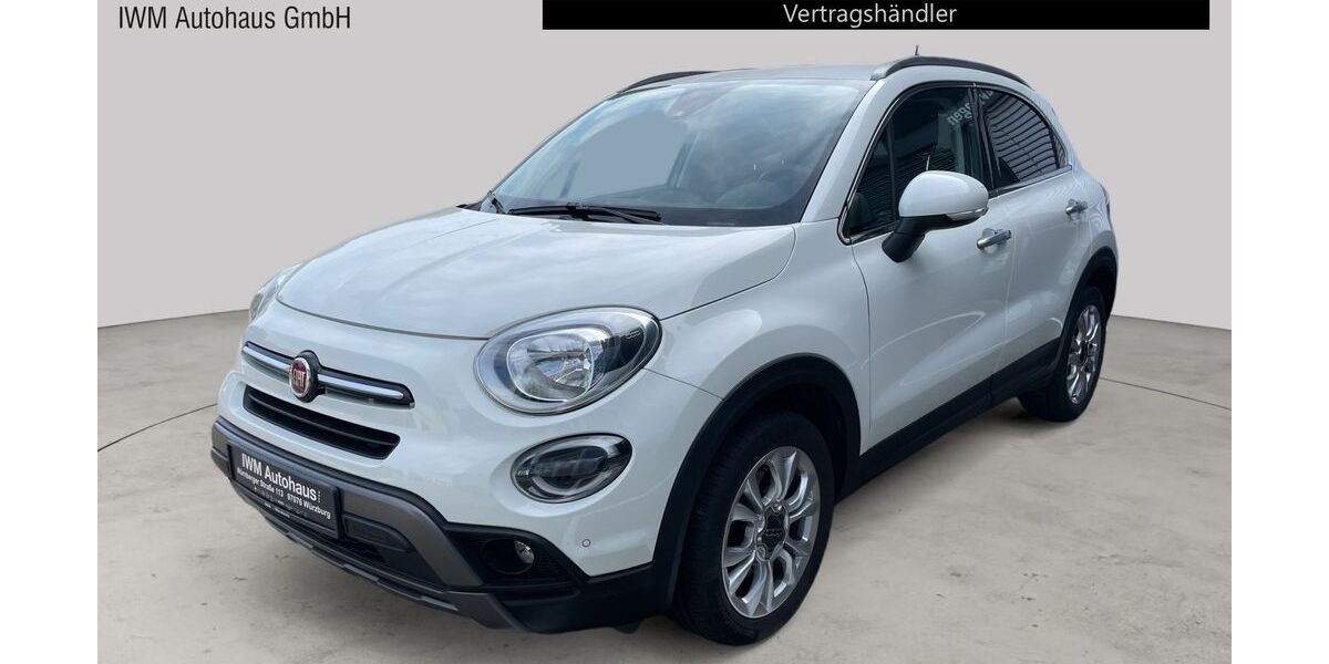 Fiat 500X 71.240 km 16.590 &euro; Würzburg 97076