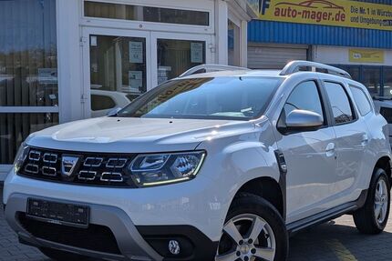 Dacia Duster 119.852 km 16.449 &euro; Würzburg 97078