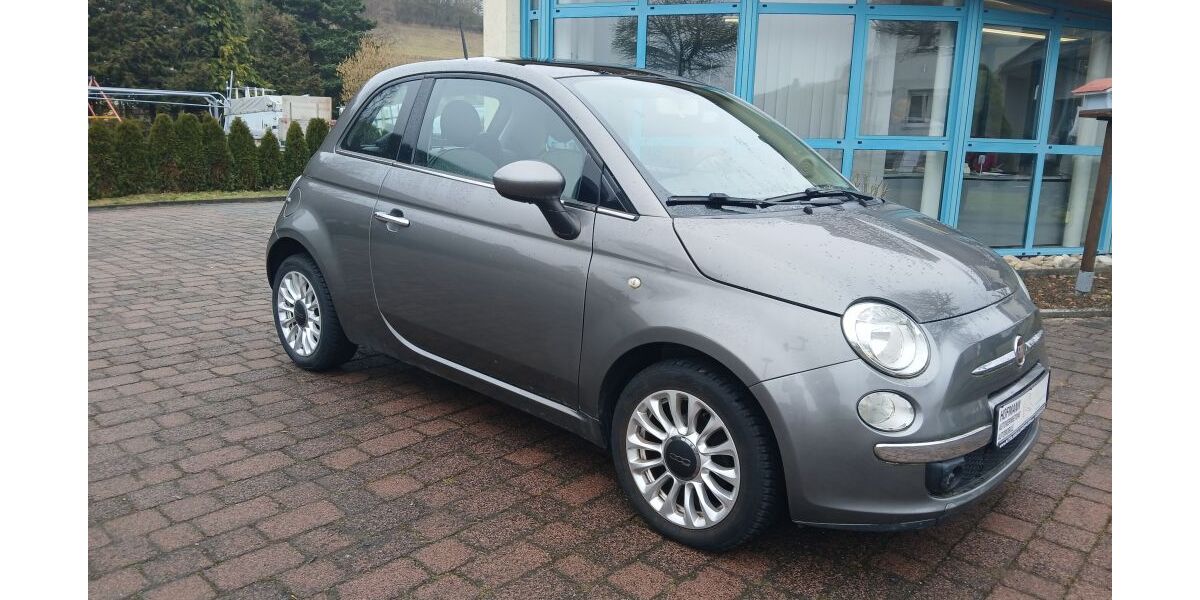 Fiat 500 111.650 km 4.490 &euro; Grafenrheinfeld 97506