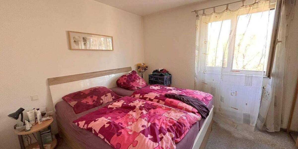 Etagenwohnung Würzburg Versbach - 2 Zimmer, 51 m&sup2;, 179.000&euro; | Angebot:26879108