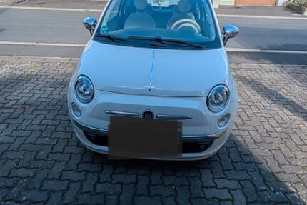 Fiat 500 77.100 km 5.999 &euro; Urspringen 97857