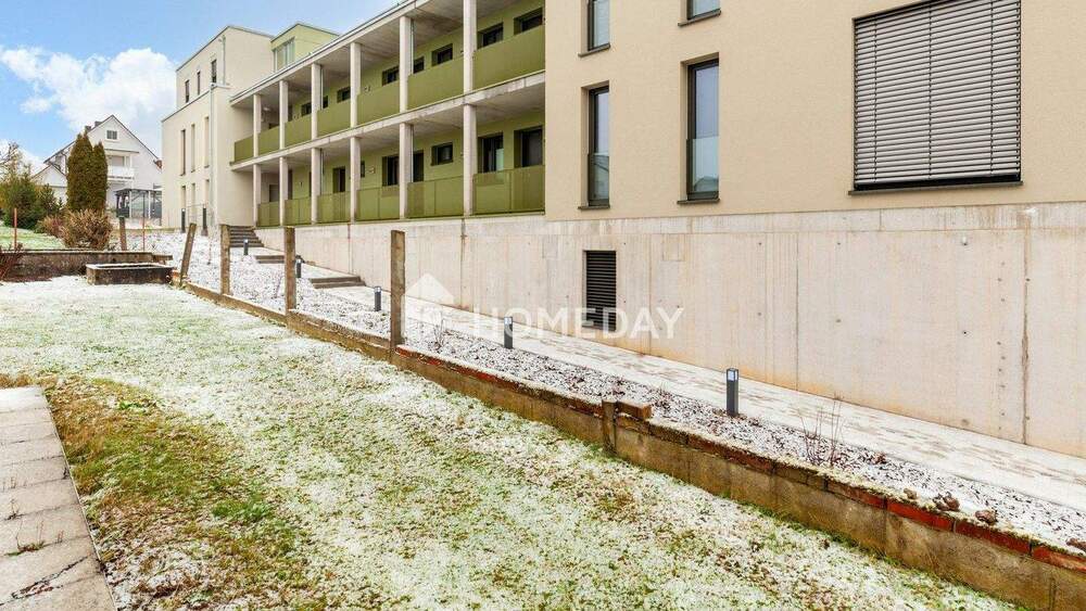 Etagenwohnung Kürnach - 2 Zimmer, 49 m&sup2;, 276.000&euro; | Angebot:25737618