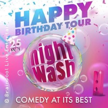 NightWash Live - Happy Birthday Tour 03.12.2025 Posthalle