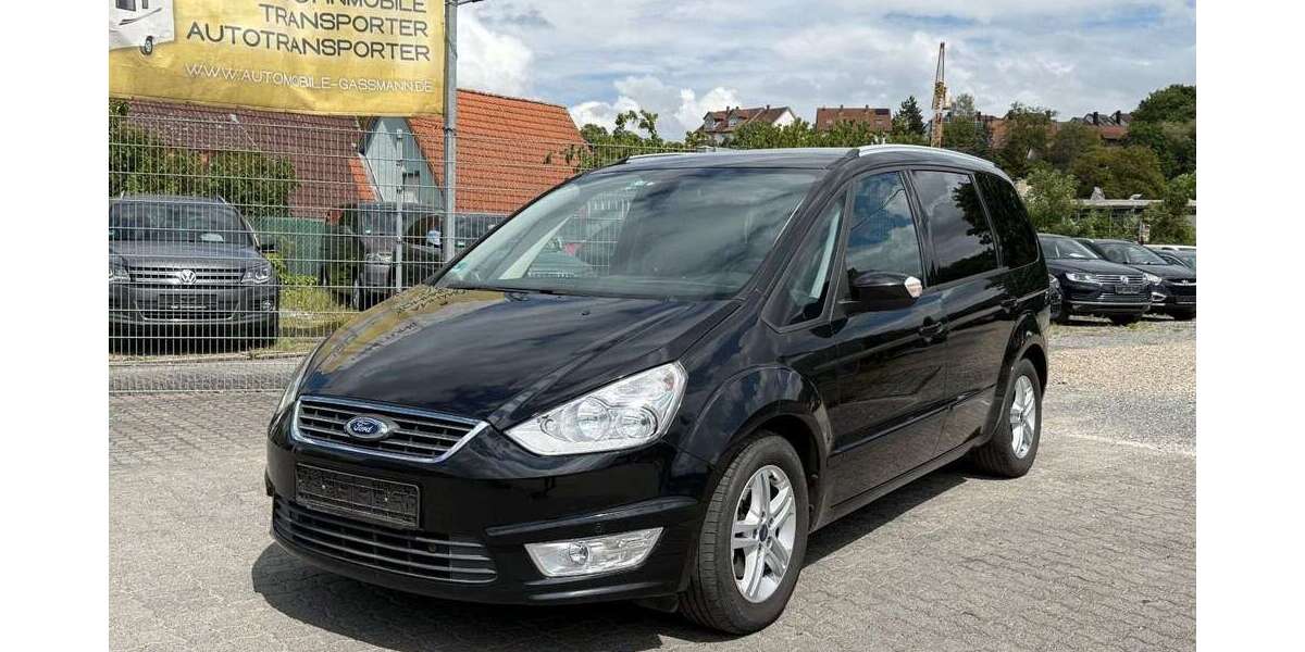 Ford Galaxy 182.137 km 8.690 &euro; Würzburg 97076