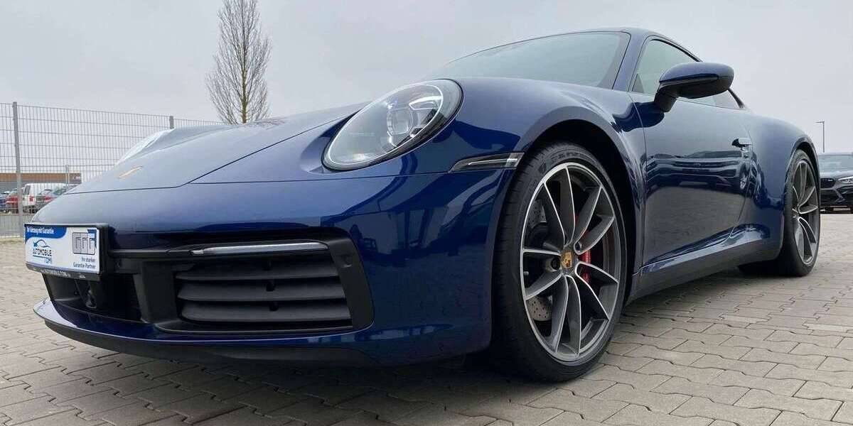 Porsche 992 11.000 km 127.900 &euro; Bergtheim 97241