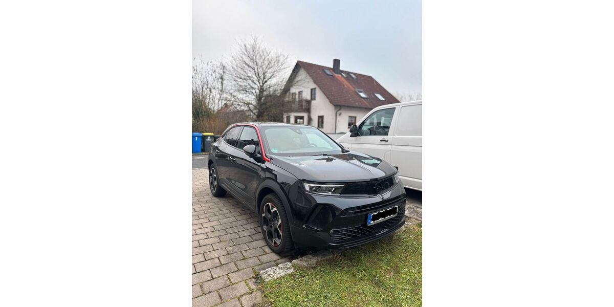 Opel Mokka 3.000 km 20.900 &euro; Rottendorf 97228
