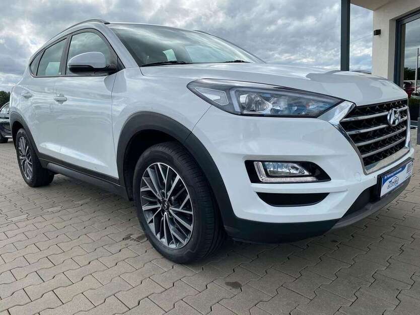 Hyundai TUCSON 97.250 km 16.900 € Bergtheim 97241