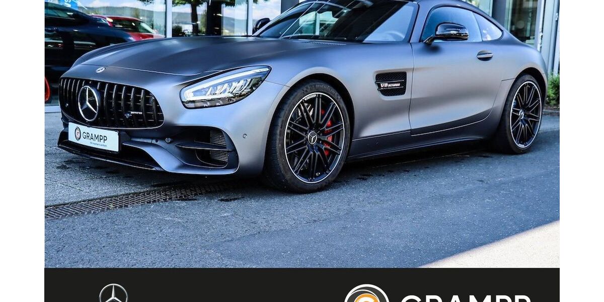 Mercedes-Benz AMG GT S 6.100 km 116.900 &euro; Karlstadt 97753