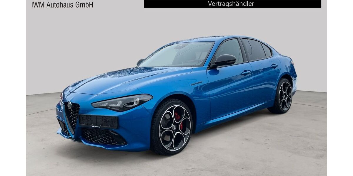 Alfa Romeo Giulia 24.900 km 40.990 &euro; Würzburg 97076