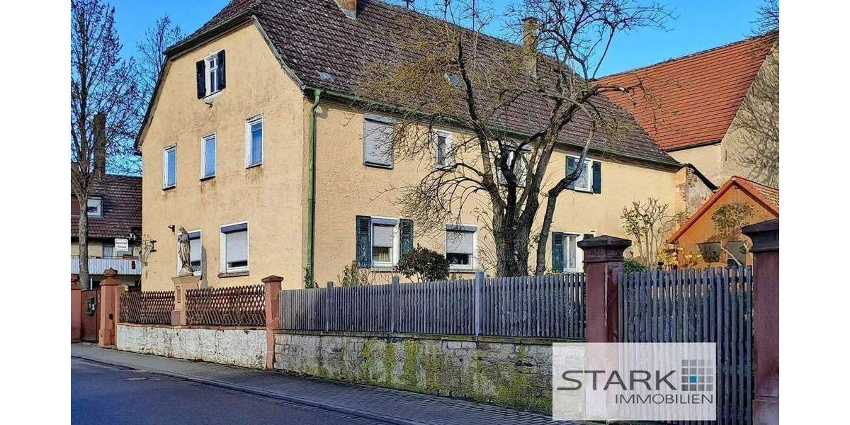 Bauernhaus, Landhaus Tauberbischofsheim - 219.000&euro; | Angebot:25731168