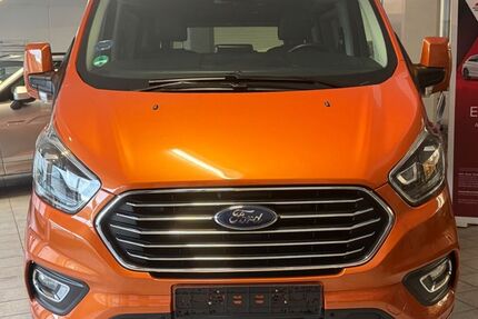 Ford Tourneo Custom 79.676 km 31.299 € Gelchsheim 97255