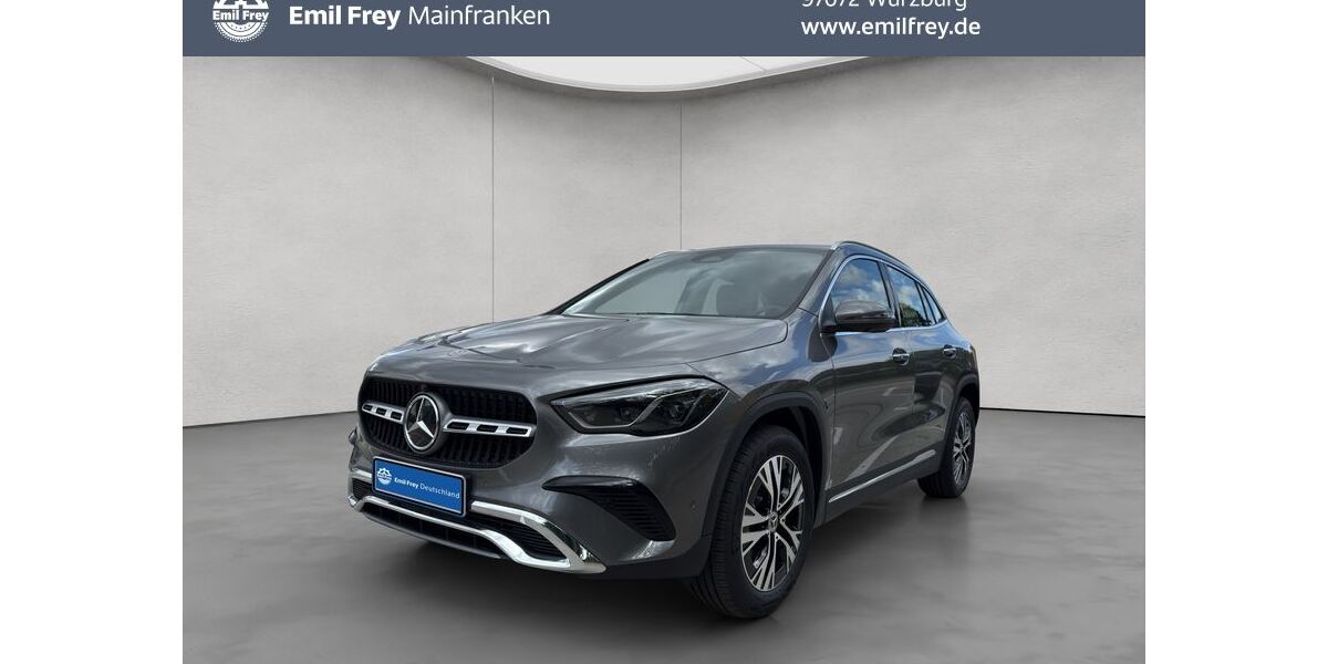 Mercedes-Benz GLA 180 4.584 km 38.500 &euro; Würzburg 97072