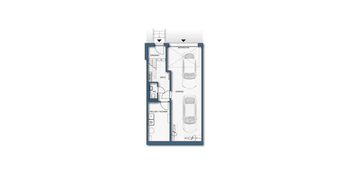Reihenmittelhaus Würzburg Frauenland - 5 Zimmer, 158 m&sup2;, 2.880&euro; | Angebot:26902825