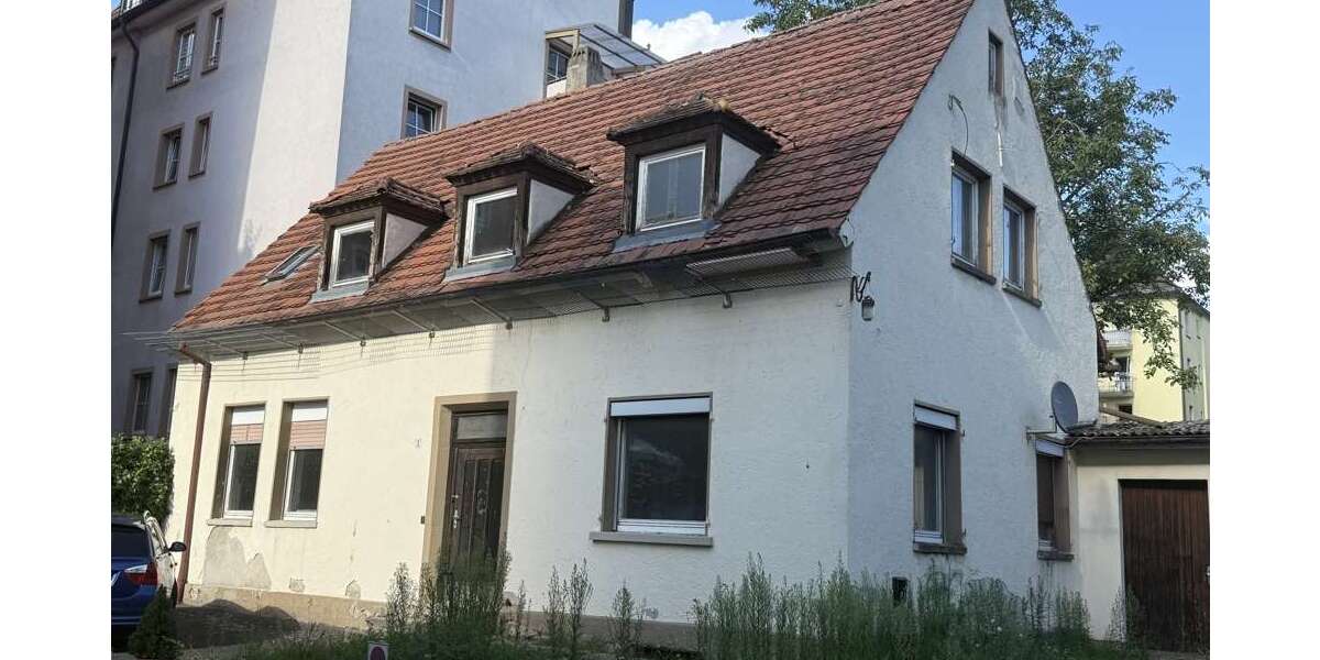 Haus zum Kaufen in Würzburg 329.000 € 126 m² 5 zimmer