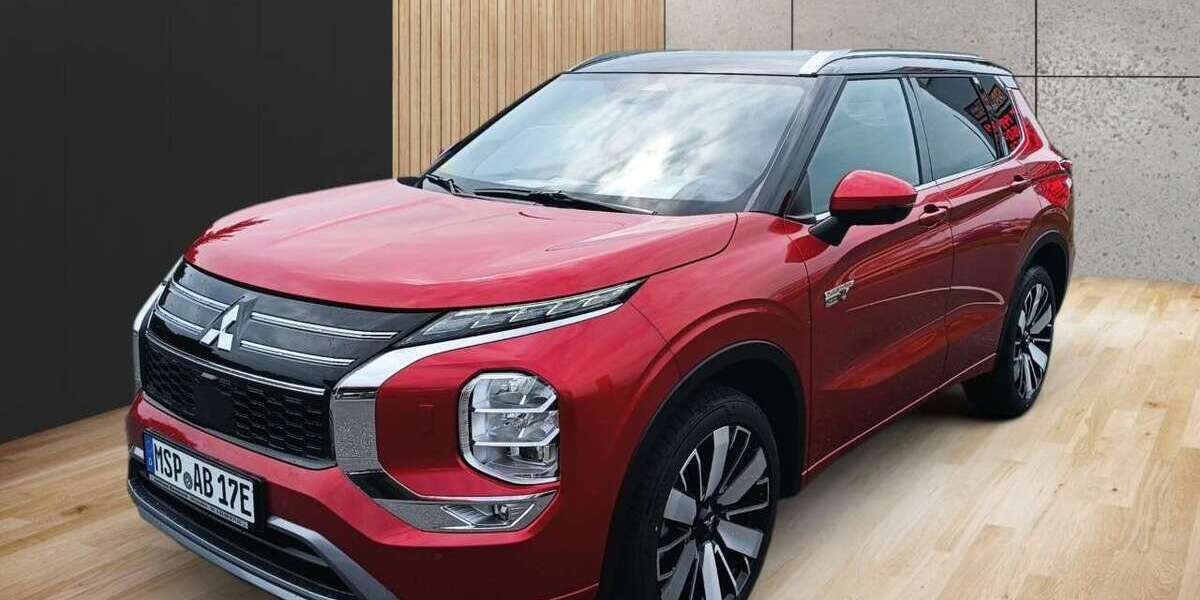 Mitsubishi Outlander 2.000 km 56.490 &euro; Karsbach 97783