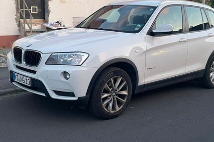 BMW X3 100.000 km 16.290 € Volkach 97332