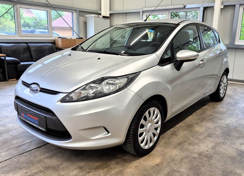 Ford Fiesta 179.000 km 4.990 € Waigolshausen, bei Schweinfurt 97534