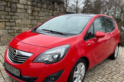 Opel Meriva 214.000 km 4.999 &euro; Estenfeld 97230