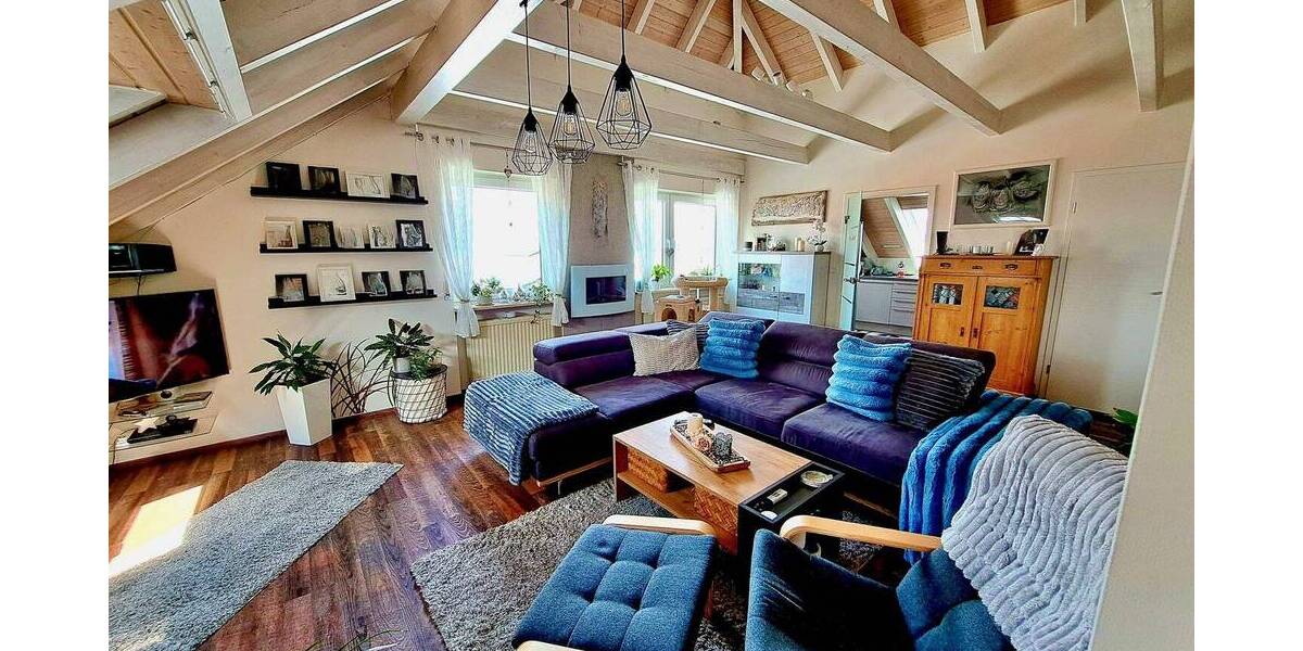 Etagenwohnung Kist - 3 Zimmer, 97 m&sup2;, 338.000&euro; | Angebot:26617531