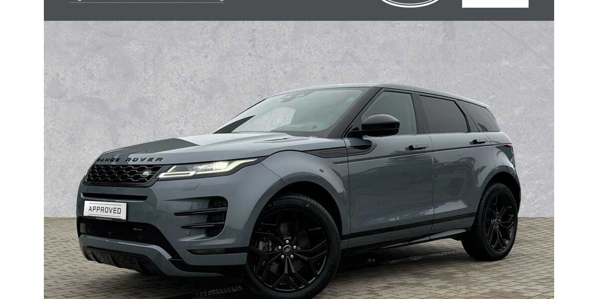 Land Rover Range Rover Evoque 24.200 km 46.900 € Kürnach 97273