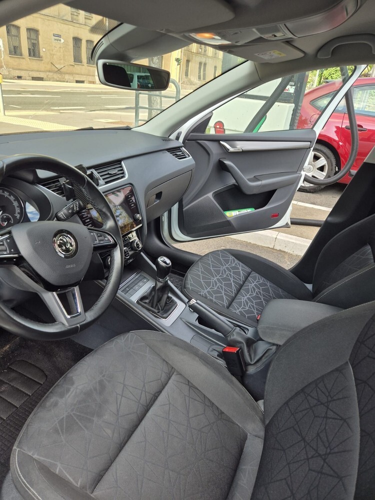 Skoda Octavia 135.000 km 13.500 € Würzburg 97070