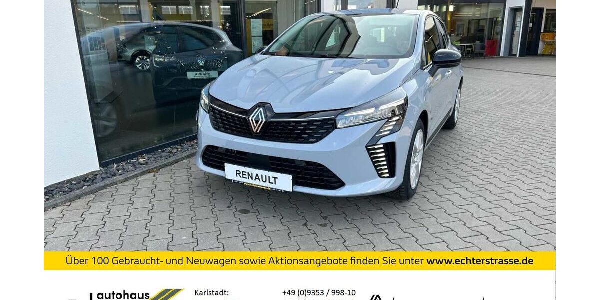 Renault Clio 1.620 km 19.780 € Karlstadt 97753