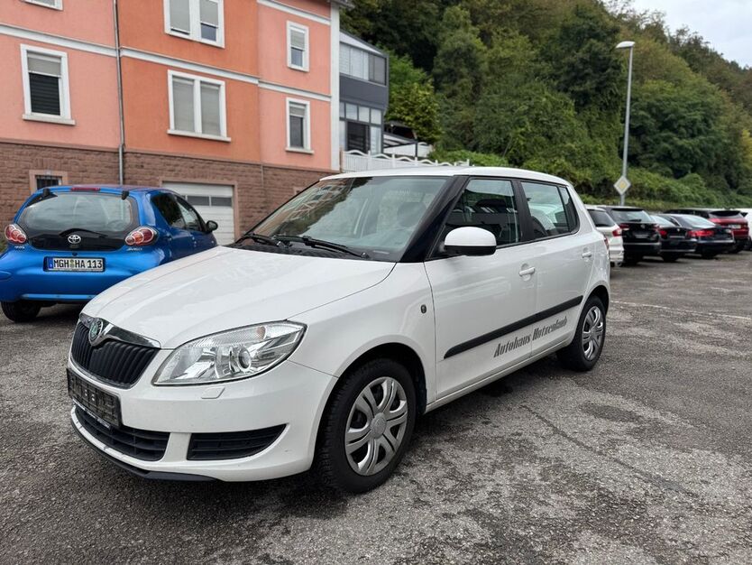 Skoda Fabia 167.000 km 2.900 € Wertheim am Main 97877