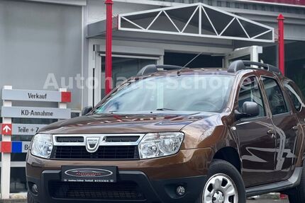 Dacia Duster 162.000 km 4.900 &euro; Karlstadt 97753