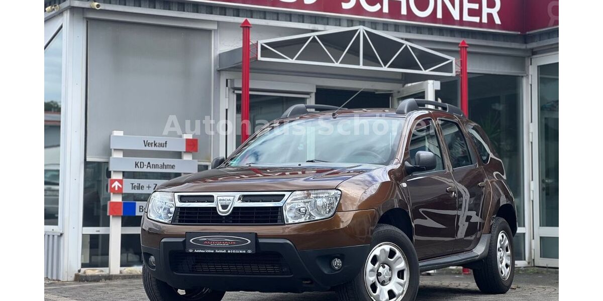 Dacia Duster 162.000 km 4.900 &euro; Karlstadt 97753