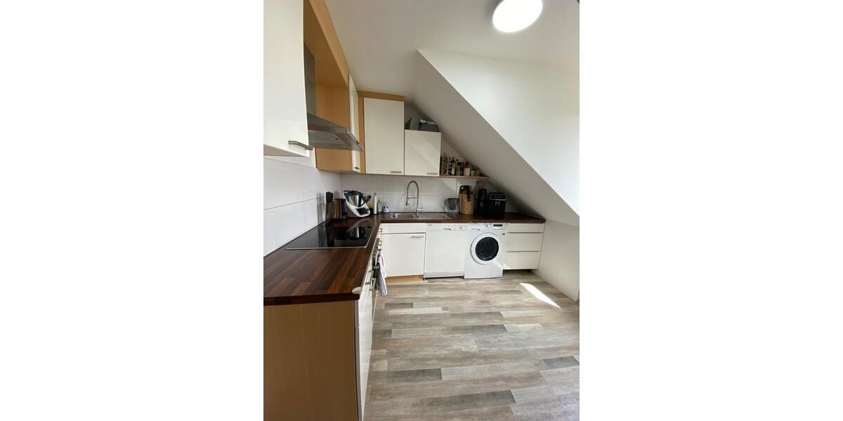 Dachgeschoßwohnung Würzburg Heuchelhof - 3 Zimmer, 89 m&sup2;, 339.000&euro; | Angebot:26623111